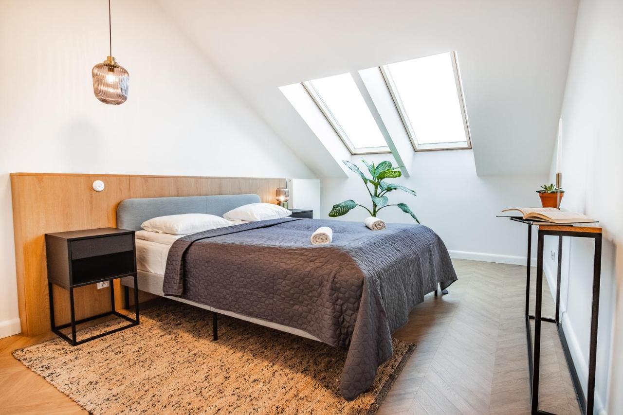Kossak 5 Suites Краків Екстер'єр фото