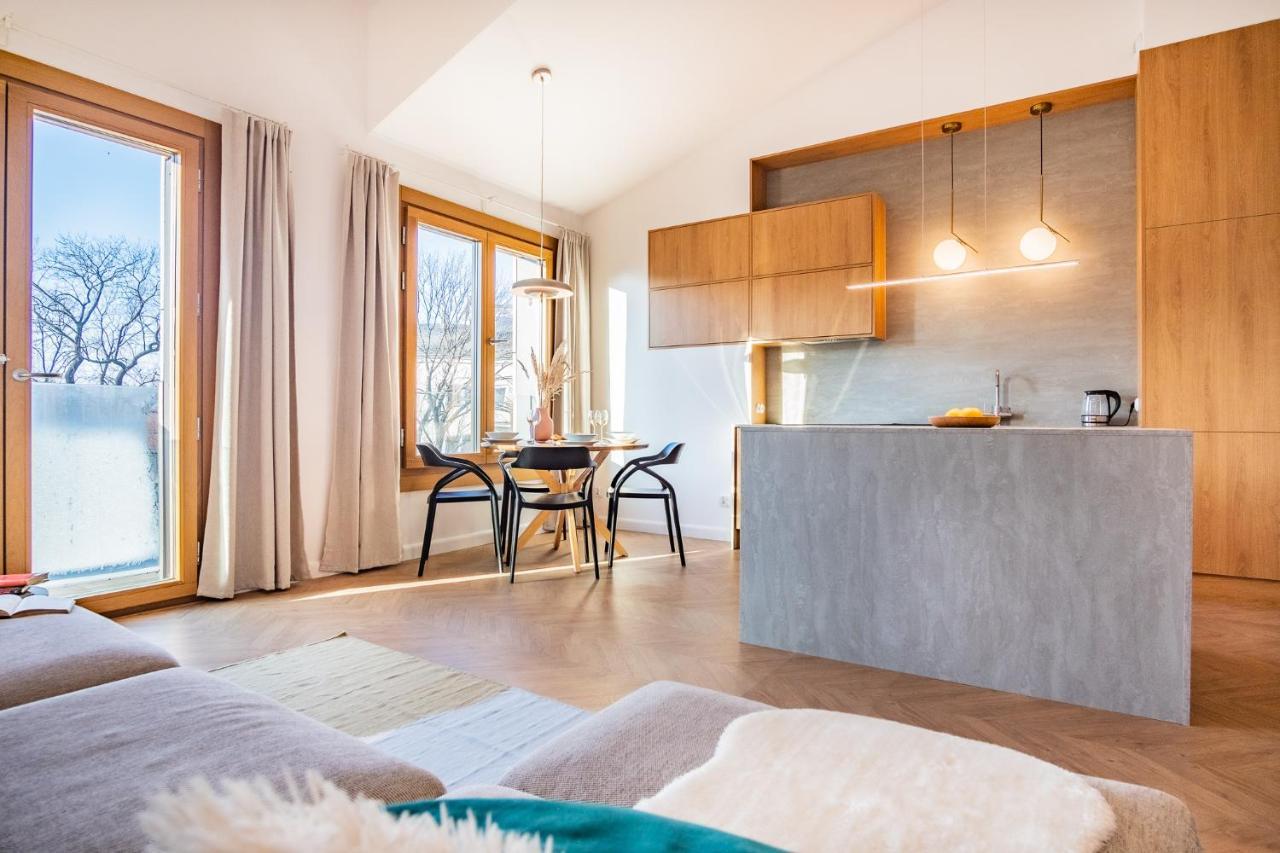 Kossak 5 Suites Краків Екстер'єр фото