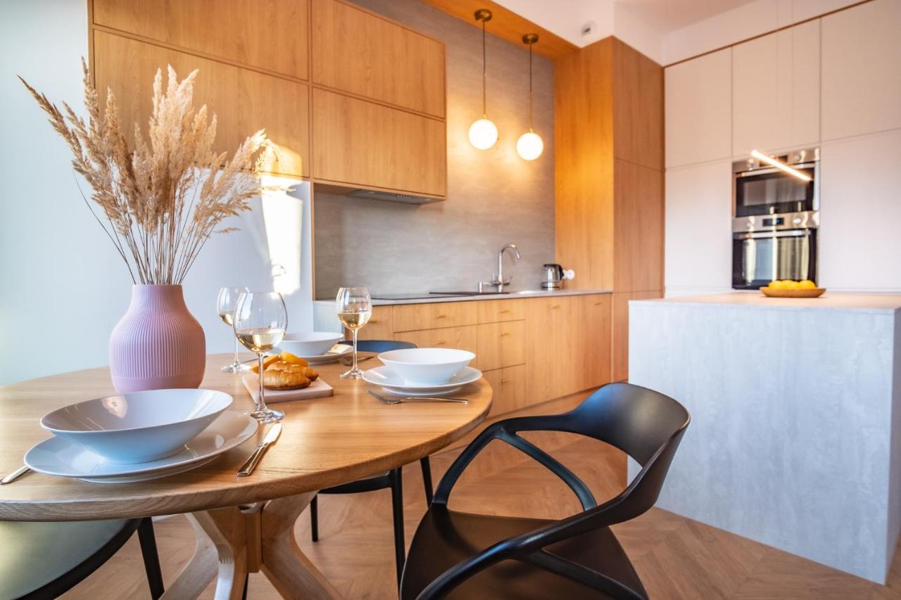 Kossak 5 Suites Краків Екстер'єр фото