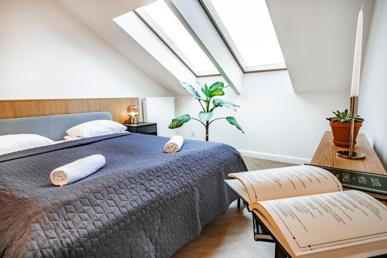 Kossak 5 Suites Краків Екстер'єр фото