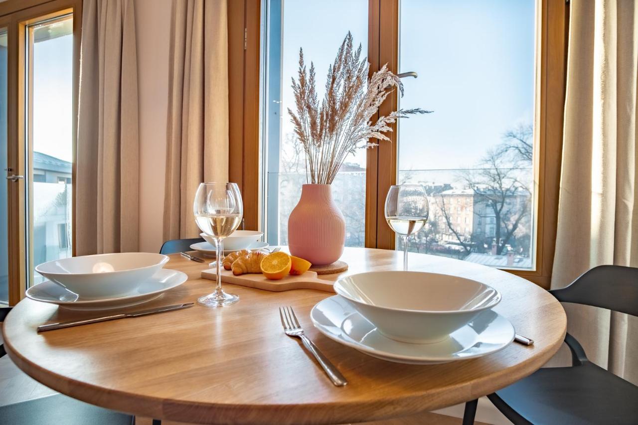 Kossak 5 Suites Краків Екстер'єр фото
