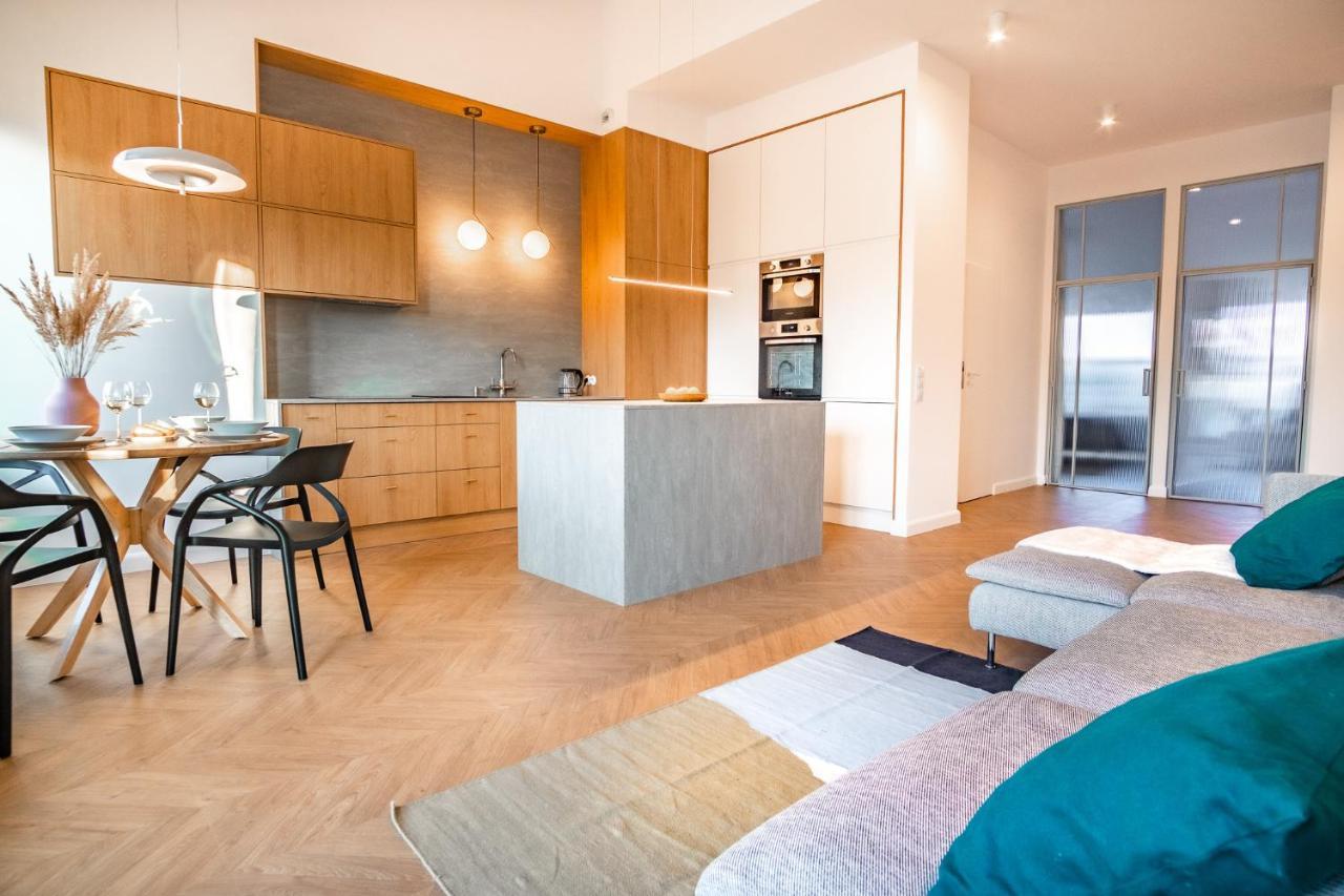 Kossak 5 Suites Краків Екстер'єр фото