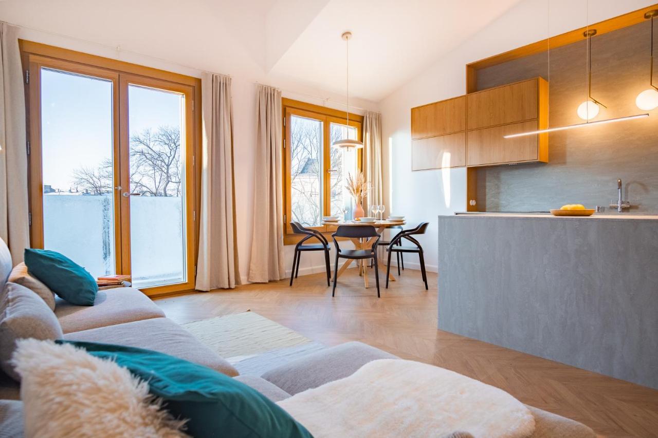 Kossak 5 Suites Краків Екстер'єр фото