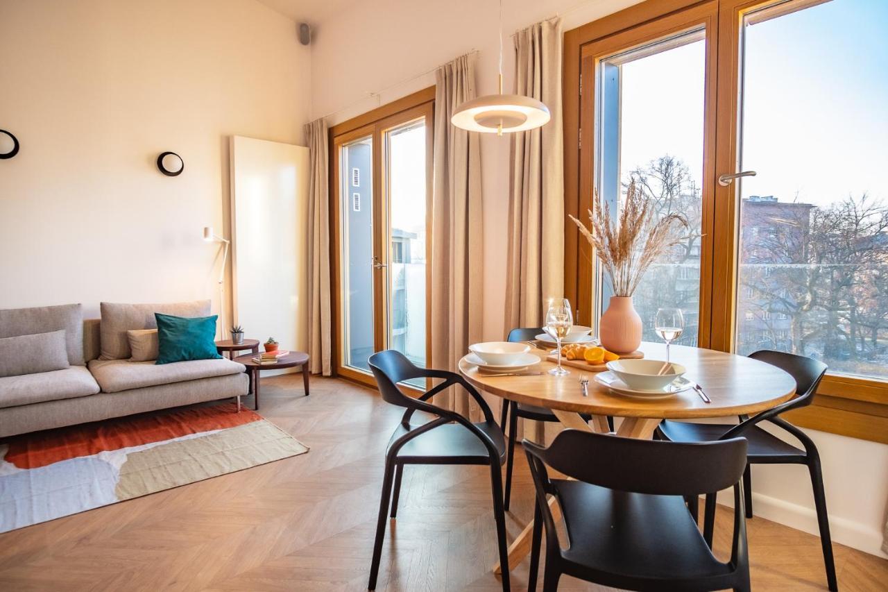Kossak 5 Suites Краків Екстер'єр фото
